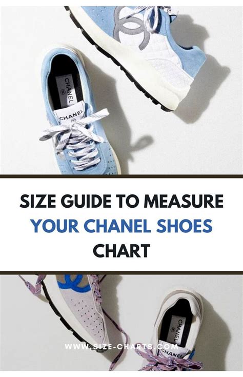 chanel shoe conversion chart|chanel high heels shoes.